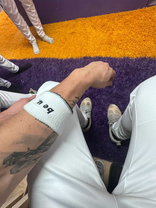 wristbands.